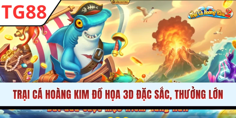 Game săn Boss khủng, nhận thưởng lớn